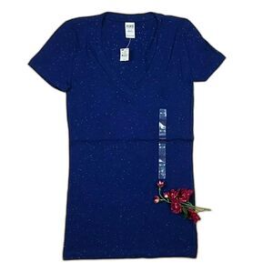 Pink Victoria's Secret Sleepwear Shirt NWT